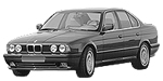 BMW E34 C2529 Fault Code