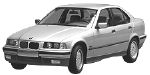 BMW E36 C2529 Fault Code