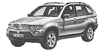 BMW E53 C2529 Fault Code