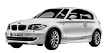 BMW E81 C2529 Fault Code