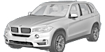 BMW F15 C2529 Fault Code