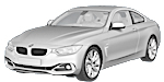 BMW F32 C2529 Fault Code